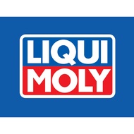 [NOT FOR SALE] LIQUI MOLY MILEAGE STICKERS NOT FOR SALE