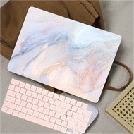 2023 New Cream Print Case for 2024 Macbook Pro M4 Air M1 A2337 2179 with keyboard cover for Macbook 
