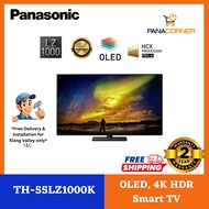 (FREE SHIPPING ) Panasonic TH-55LZ1000K 55 inch, OLED, 4K HDR Smart TV