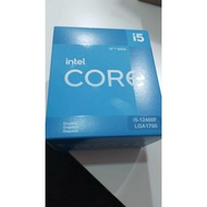 intel core  15-11400F processor with cpu coller