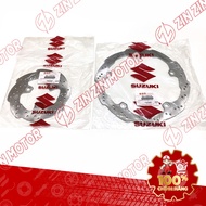 Brake Disc, Brake Disc Satria Fi, Raider Fi, GSX R150, GSX S150, Bandit 150 Front Rear 59211-25G60-0