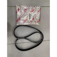 ORIGINAL TOYOTA WISH SEPET ZGE20 ZGE22 ZGE25 (2012-2017) C-HR CHR ZGX11 FAN BELT > 6pk1220 > 90916-T