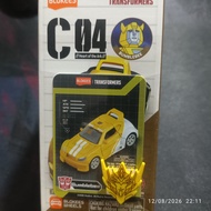 Figure Wheels C04 Bumblebee