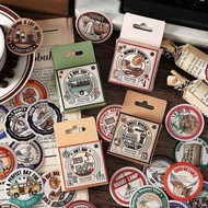 infeelme 0177 Box Sticker Traveler Note