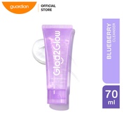 Glad2Glow Ceramide Low Ph Blueberry Gel Cleanser 70Ml