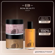 Line of Anillo Fig Whiskey body care products