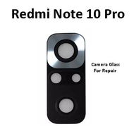 B.M Xiaomi Mi Redmi Note 10 Pro / Note10 Pro   Camera Glass Lens For Repair Crack  Note10Pro  M2101K