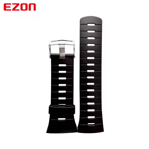 EZON Sports Watch Original Silicone Rubber Strap Watchband for L008 T023 T029 T031 G2 G3 S2 H001 H00