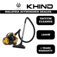 Khind Vacuum Cleaner VC8012 (1200W)