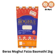 Beras Moghul faiza Basmathi - 1KG