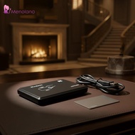 [Menolana] Card Reader Professional USB Proximity Card Scanner USB Reader USB Desktop Reader