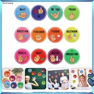 Asl Alphabet Poster Classroom Hand Signals Management Posters