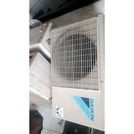 Outdoor Ac Second Daikin 1.5 Pk-2 Pk IP