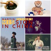 Martin Puther's Mission in China Martin Lundqvist