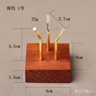 Taiwan Shipment/Log Play Jade Rough Stone Ore Label Conch Fossil Specimen Strange Display Base Stora