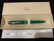 Rolex ball point pen ballpoint 筆 card case 16610lv submariner vip