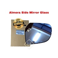 Nissan Almera N17L Side Mirror Glass