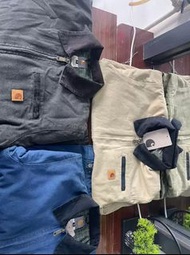 Carhartt J97底特律夾克🔥復古玩家必收嘅美式工裝神器！