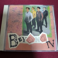 98%new 日本版 BEYOND IV 真的愛你 專輯 CD / 1989年 sony硬碟  首版靚聲 FUN House＃碟面近完美 收藏品