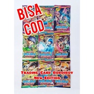 Boboiboy Galaxy Trading Card, Boboiboy Collection Children's Card Toy