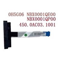 New Optical Drive Connector HDD Cable For Dell 5558 5559 3559 3459 5555 0H5G06 NBX0001QE00