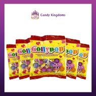 Gollypop Candy 5 Set Combo (HALAL)