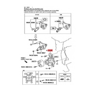 Water Pump Toyota Camry ACV40 Engine 1AZ-2AZ Year 2006-2011