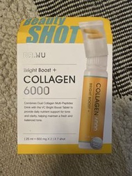DR.WU Bright Boost + Collagen 6000 Beauty Shot