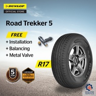 Dunlop Road Trekker 5 R17 265/65