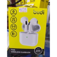 budi*TWS wireless earbuds*bluetooth