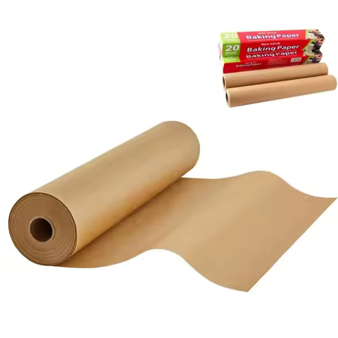 Parchment Paper Baking Sheets, Non-Stick Precut Baking Parchment, for Baking Grilling Air Fryer Stea
