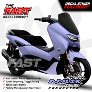 (ANTI Fade) Decal Sticker Yamaha Nmax 155 new Fullbody Decal Sticker Nmax new/Sticker Nmax full body