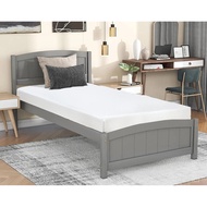 5/6/8/10/12 Inch Twin Mattress, Gel Memory Foam Mattress Pad For Cool Sleep & Pressure Relief, Mediu