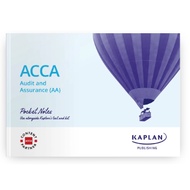 2026 KAPLAN ACCA POCKET NOTES AUDIT & ASSURANCE AA 2025/26