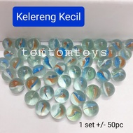 Kelereng / Kelereng Kecil / Kelereng Metalik / Marbles