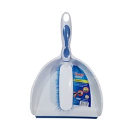 Swash Big Dustpan Set With Flagpoleed Fiber | Large Dustpan Set