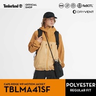 Timberland Mens CAPS RIDGE WP MOTION JACKET แจ็คเก็ตกันน้ำ กันลม (TBLMA41SF)