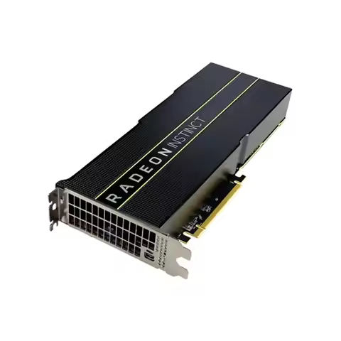 AMD Redeon VII Instinct MI50 16gb MI100 32GB 8+8pin 8*2pin GPU Video Graphics Card 99% New