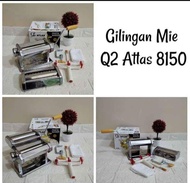 GILINGAN MIE ATLAS ORIGINAL PASTA MAKER / GILINGAN MIE MOLEN PANGSIT Q2 8150 Q2-8150 Q28150 ORI Q2