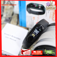 Smartwatch Pria Wanita Tahan Anti Air Tali Rubber Konek HP Android Samsung Xiaomi Oppo Asus Fitur Ko