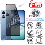 Realme 15T 5G 3Pcs Anti-Spy Hydrogel Film For Realme 15 15T Realme15 Realme15T 5G Full Coverage Soft