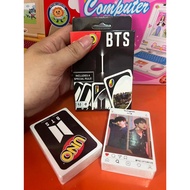Loveni Black BTS Family Game Cards