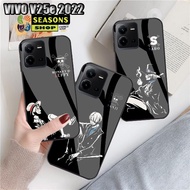 [ Vivo V25e ] Latest Vivo V25e Vivo V25e 2022 Latest Vivo V25e Softcase Vivo V25e Glass Softcase - V
