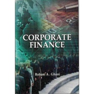 Corporate Finance - Penerbit UiTM 9789673634262