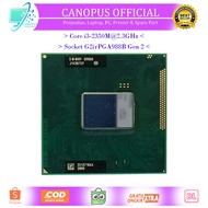 Intel Core i3 2350M SR0DN laptop processor - Intel core i3 2350M - Core i3 2350M laptop processor