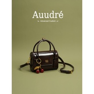 Auudre High-End Texture Handbag Female One-Shoulder Messenger Small Bag