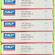 SKF 6316-2Z/C3 iron cap bearing