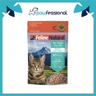 Feline Natural Freeze Dried Beef &amp; Hoki Cat Food