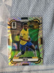 2022 World Cup Prizm Vini Jr. 巴西球星卡