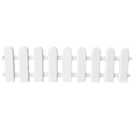Plastic Fence Courtyard/Gardening  Indoor Garden Fence